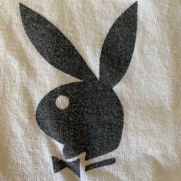 Long Sleeve Playboy Shirt - Picture 6 of 7